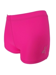 Short Turnstar Neon Pink lycra